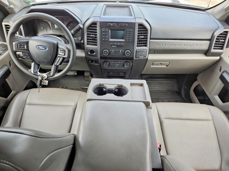 2021 Ford F250 Super Duty