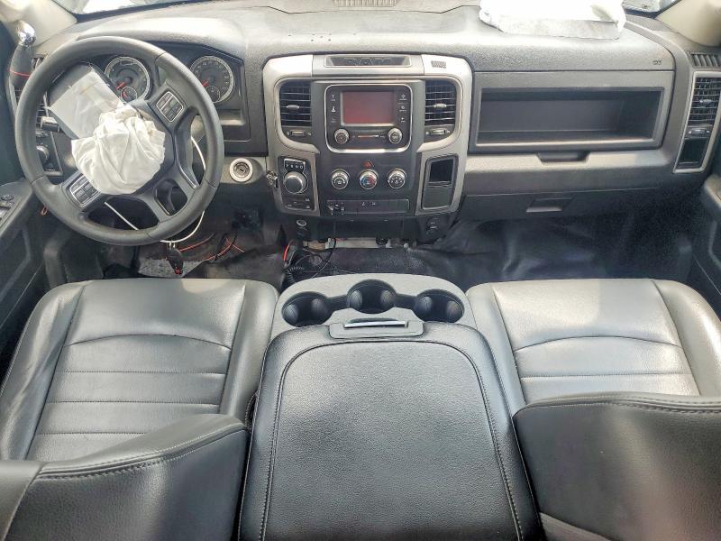 2021 Dodge RAM 1500 Classic Tradesman
