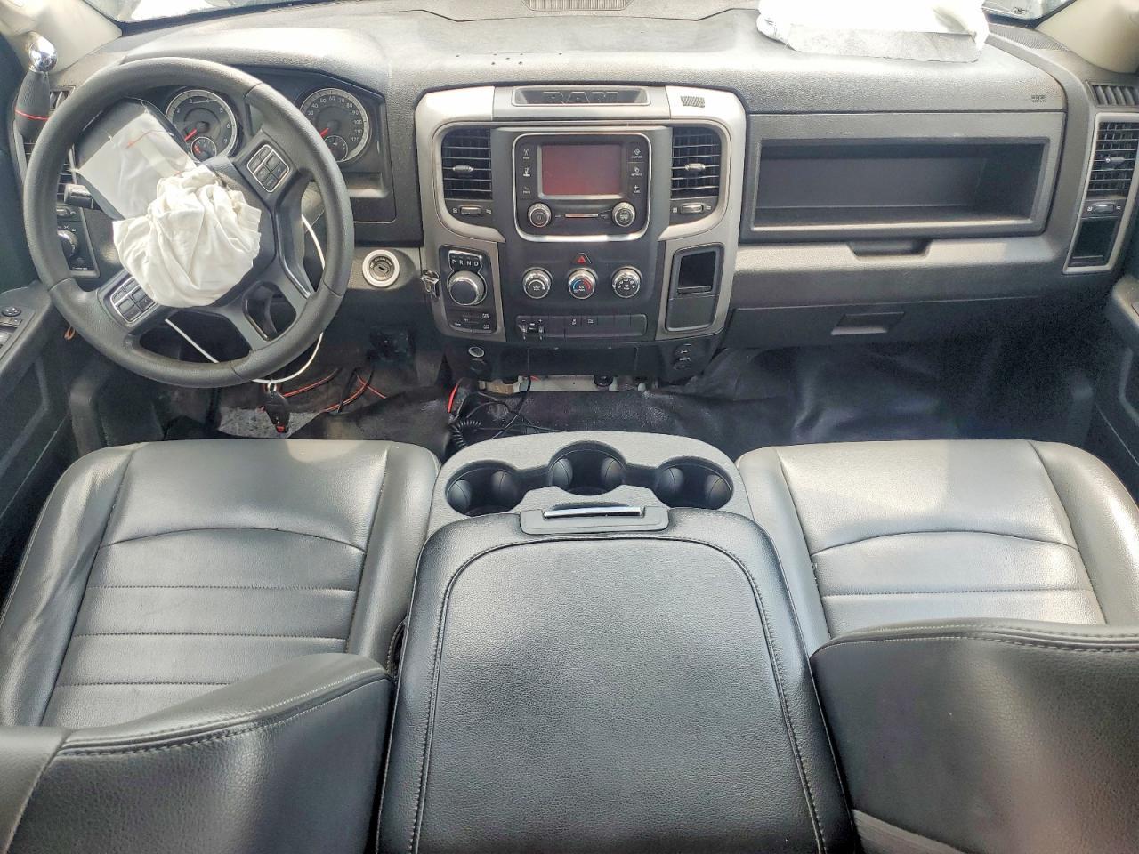 2021 Dodge RAM 1500 Classic Tradesman