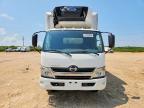 2018 Hino 195 Refrigerated BOX Truck
