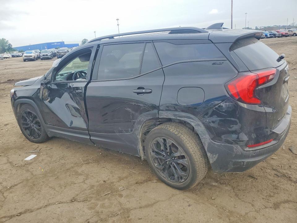2020 GMC Terrain SLT