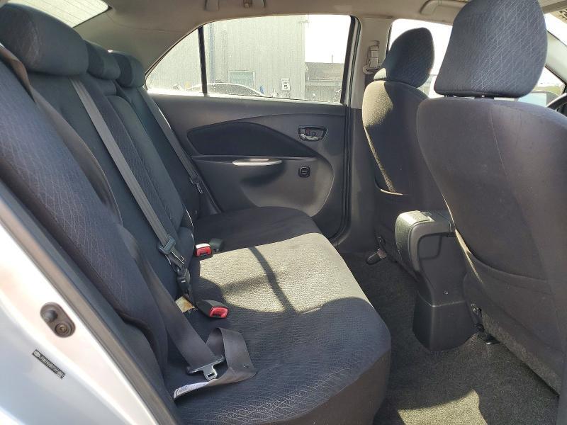 2007 Toyota Yaris Base