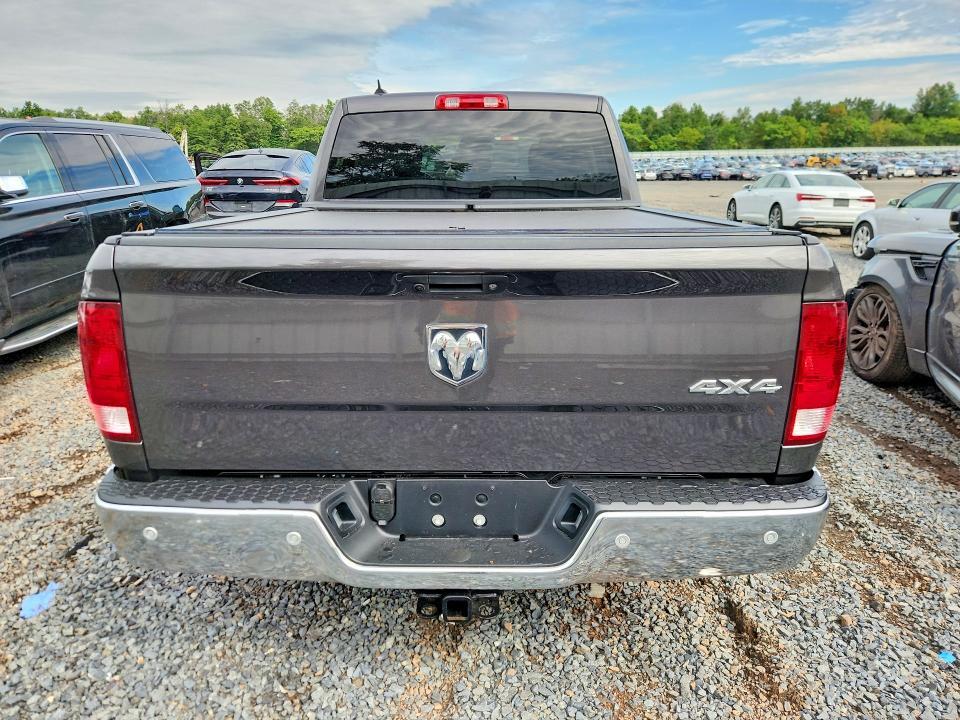 2023 Dodge RAM 1500 Classic Tradesman