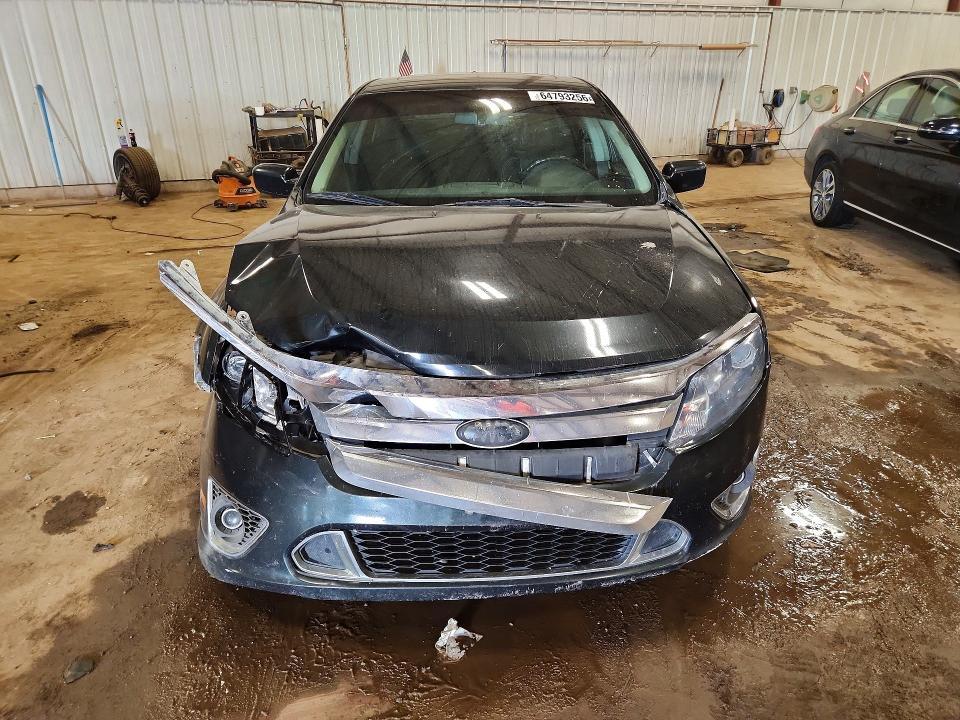 2010 Ford Fusion Sport