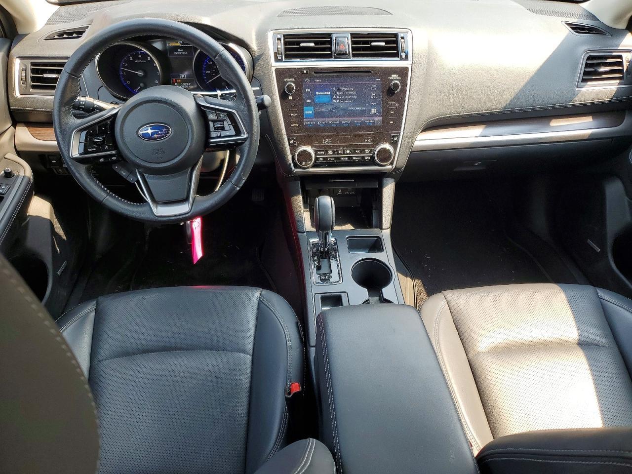 2019 Subaru Legacy 2.5i Limited