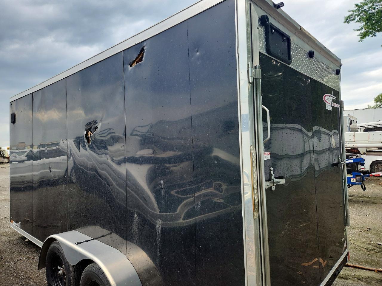 2021 Trailers Trailer