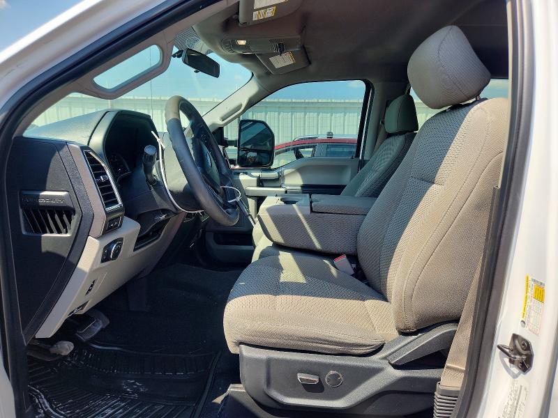 2017 Ford F250 Super Duty
