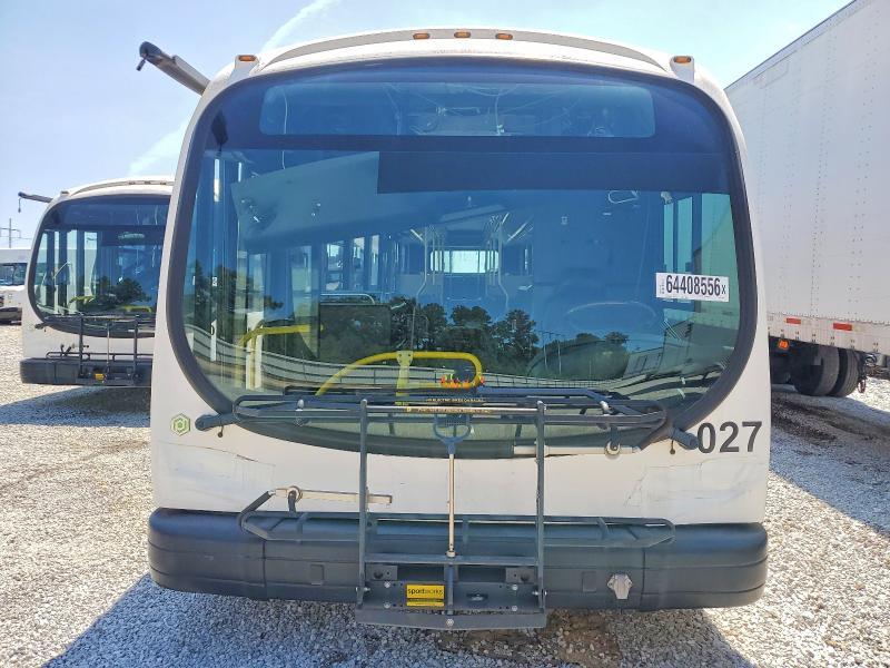 2019 Proterra Bus