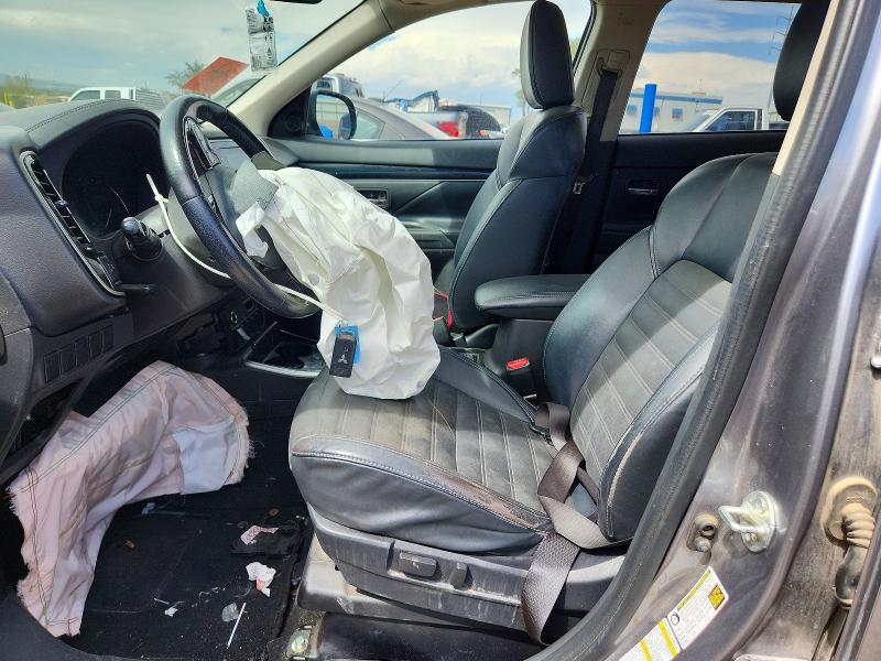 2019 Mitsubishi Outlander SE