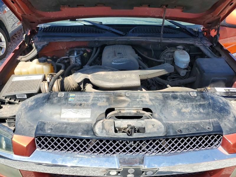 2003 Chevrolet Avalanche K1500