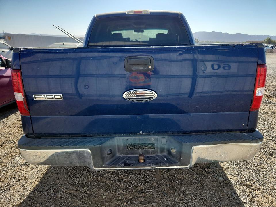 2007 Ford F150 Supercrew