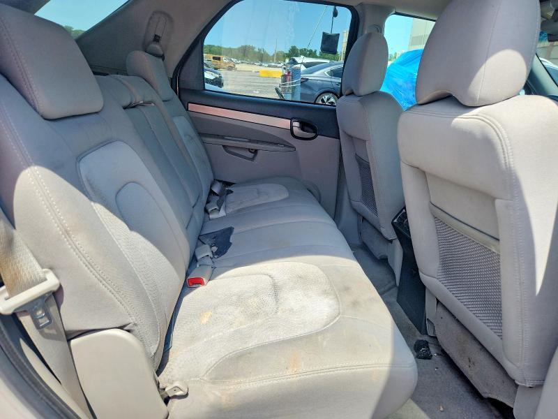 2005 Buick Rendezvous cx