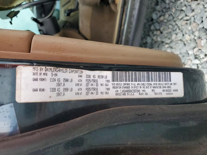 2004 Jeep Grand Cherokee Laredo