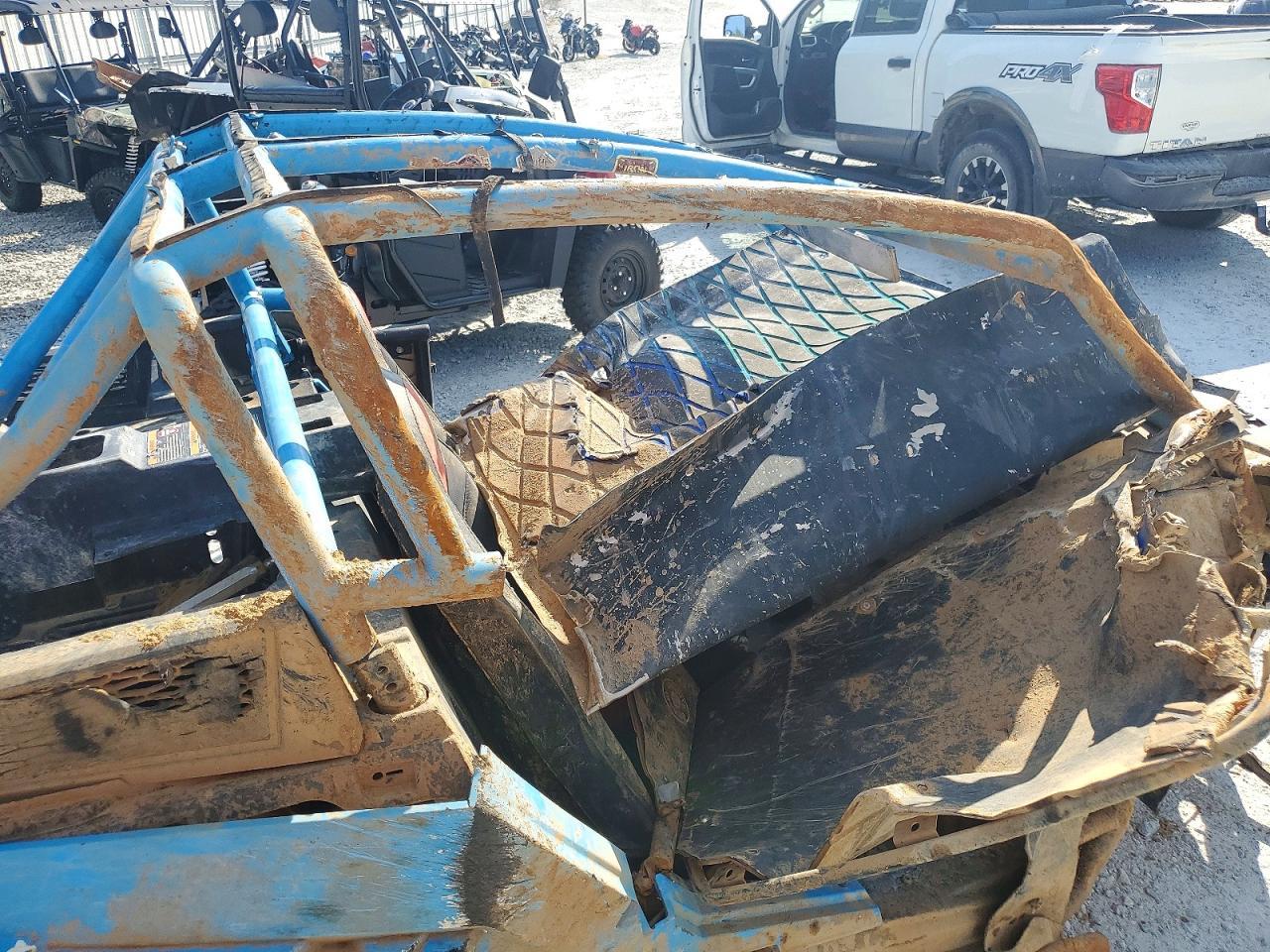 2020 Polaris RZR XP Turbo S Utility Vehicle