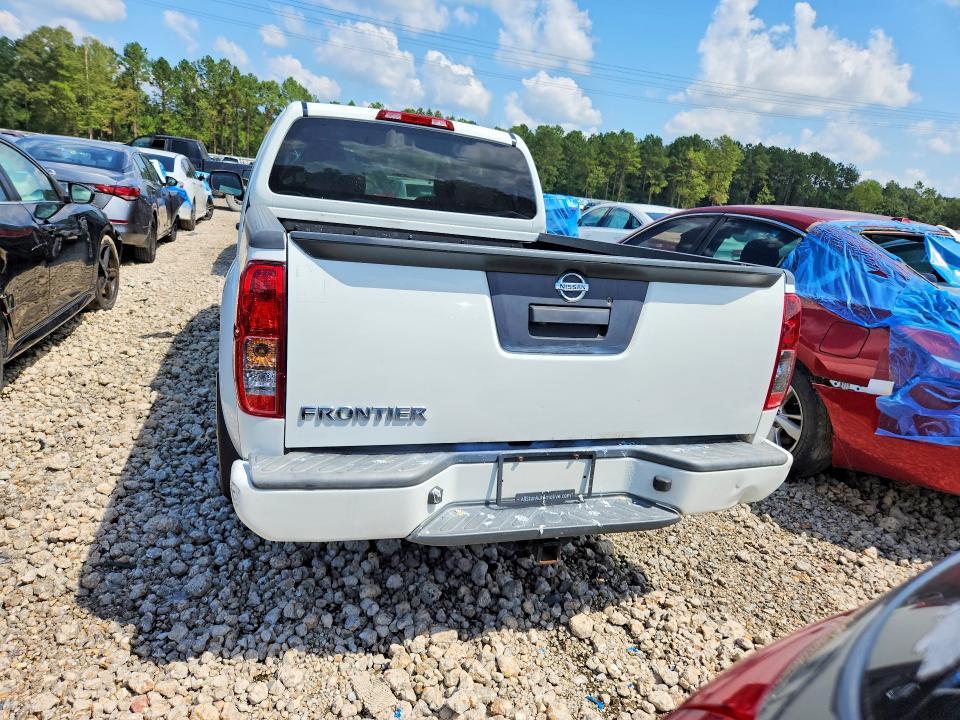 2019 Nissan Frontier S