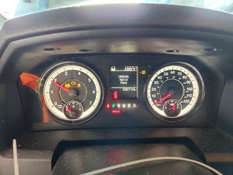 2022 Dodge RAM 1500 Classic Tradesman