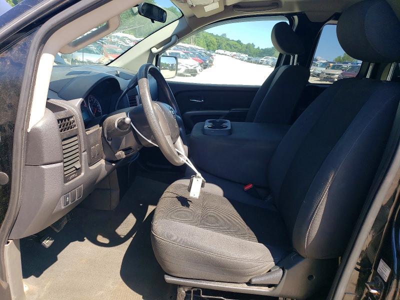 2015 Nissan Titan S