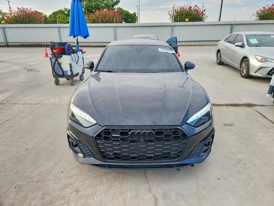 2021 Audi A5 Prestige 45