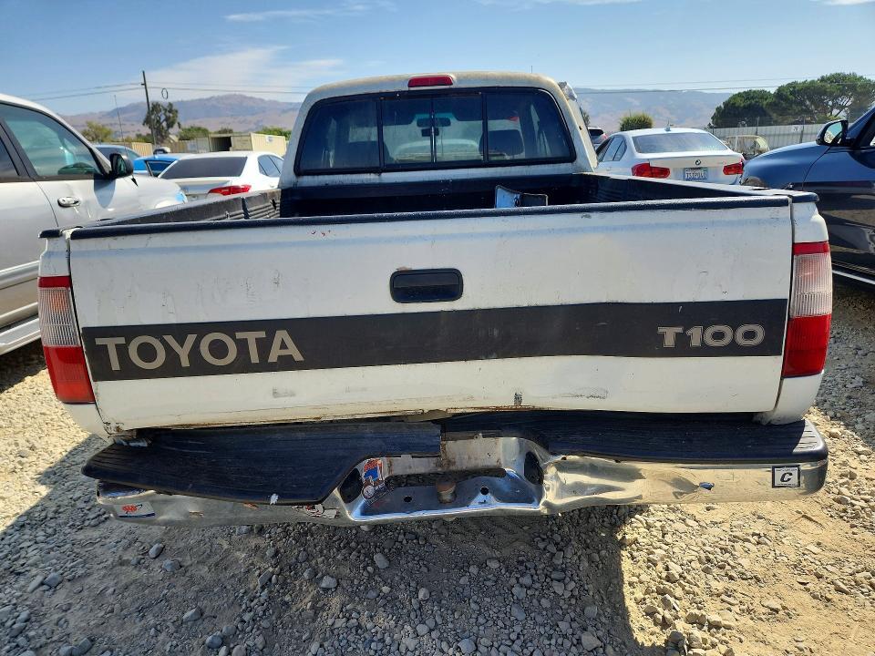 1996 Toyota T100 DX