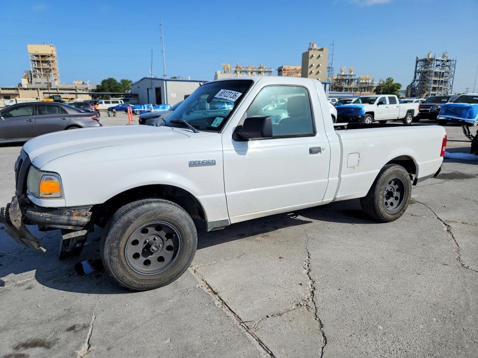 2011 Ford Ranger
