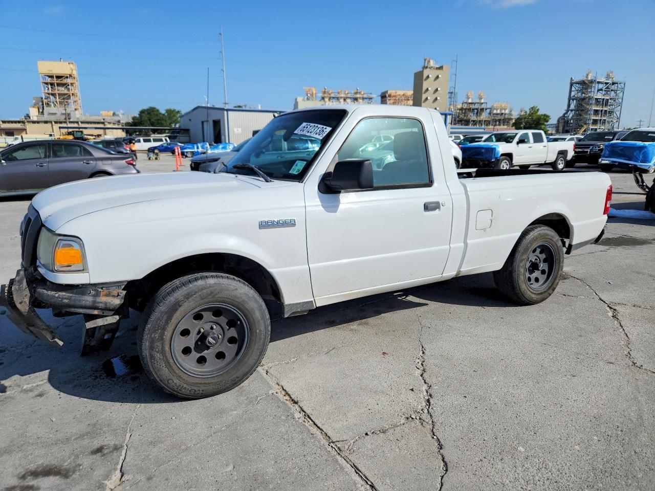 2011 Ford Ranger