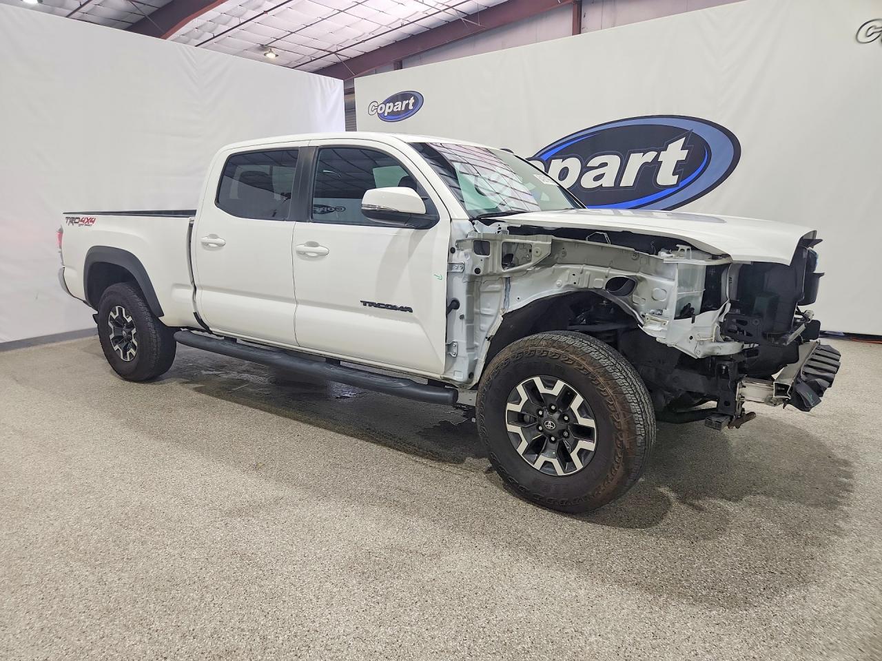 2023 Toyota Tacoma TRD OFF-Road