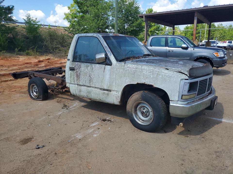 1990 GMC Sierra C1500