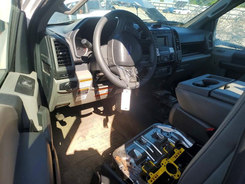 2022 Ford F450 Super Duty Bucket Truck