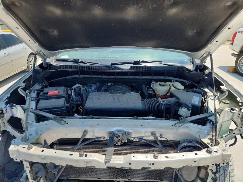 2019 Chevrolet Silverado C1500 LT