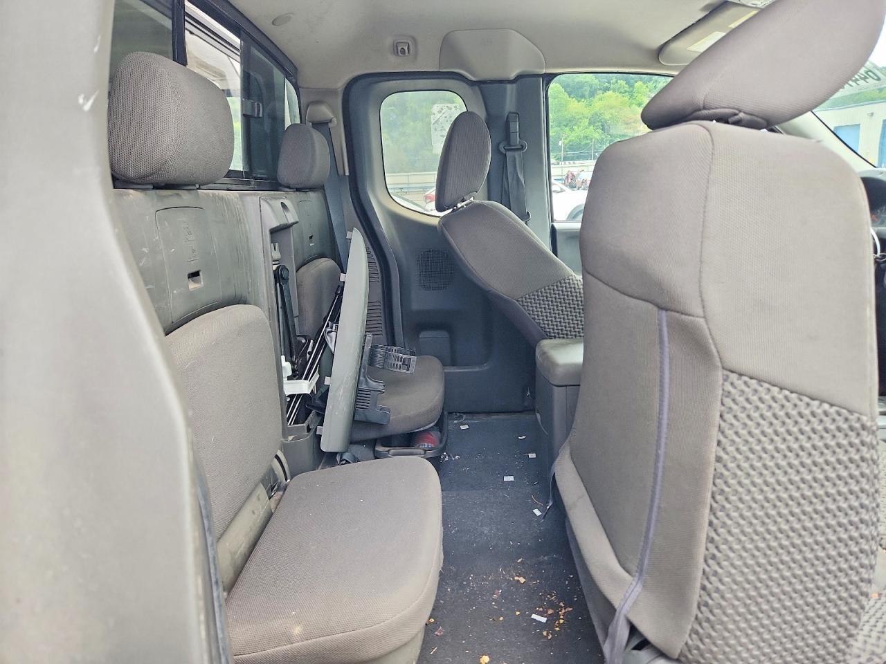 2019 Nissan Frontier SV V6