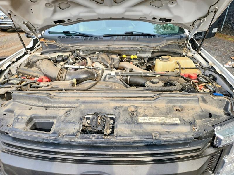 2019 Ford F550 Super Duty