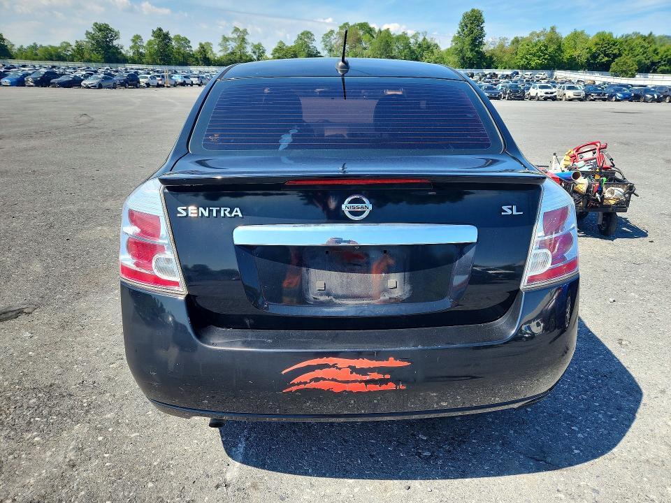 2011 Nissan Sentra 2.0