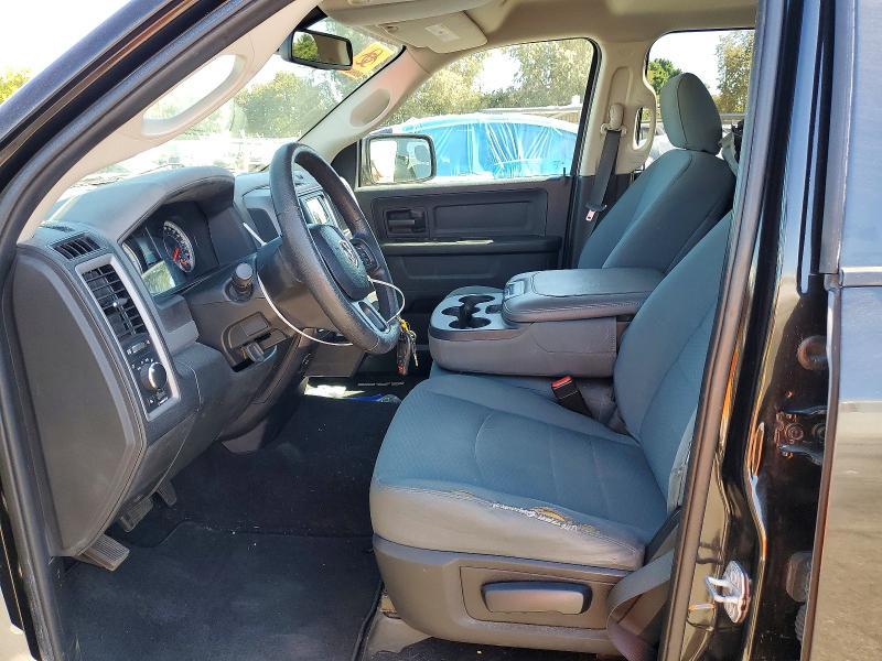 2017 Dodge RAM 1500 ST