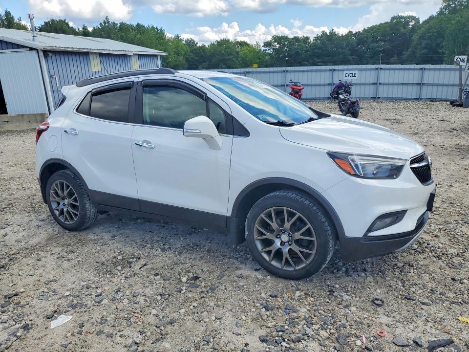 2018 Buick Encore Sport Touring