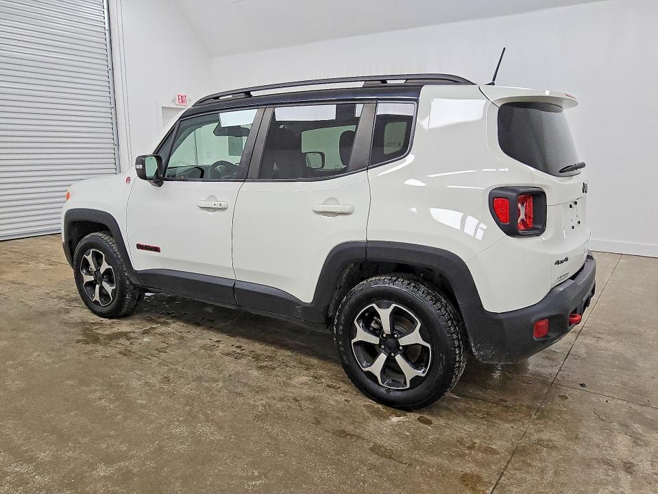2021 Jeep Renegade Trailhawk
