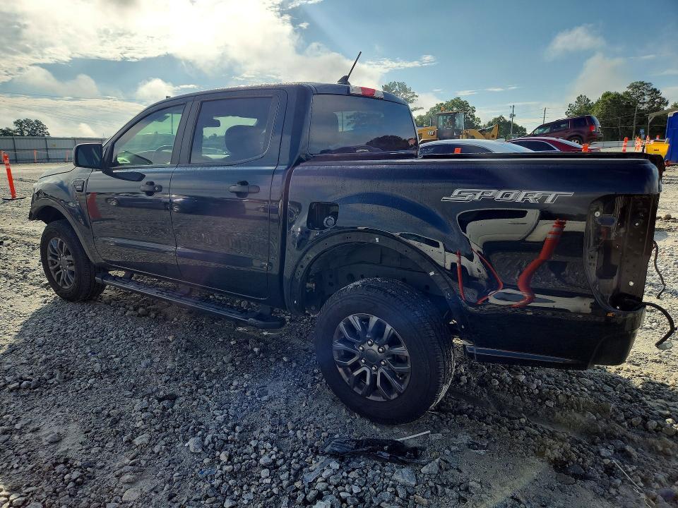 2020 Ford Ranger XL