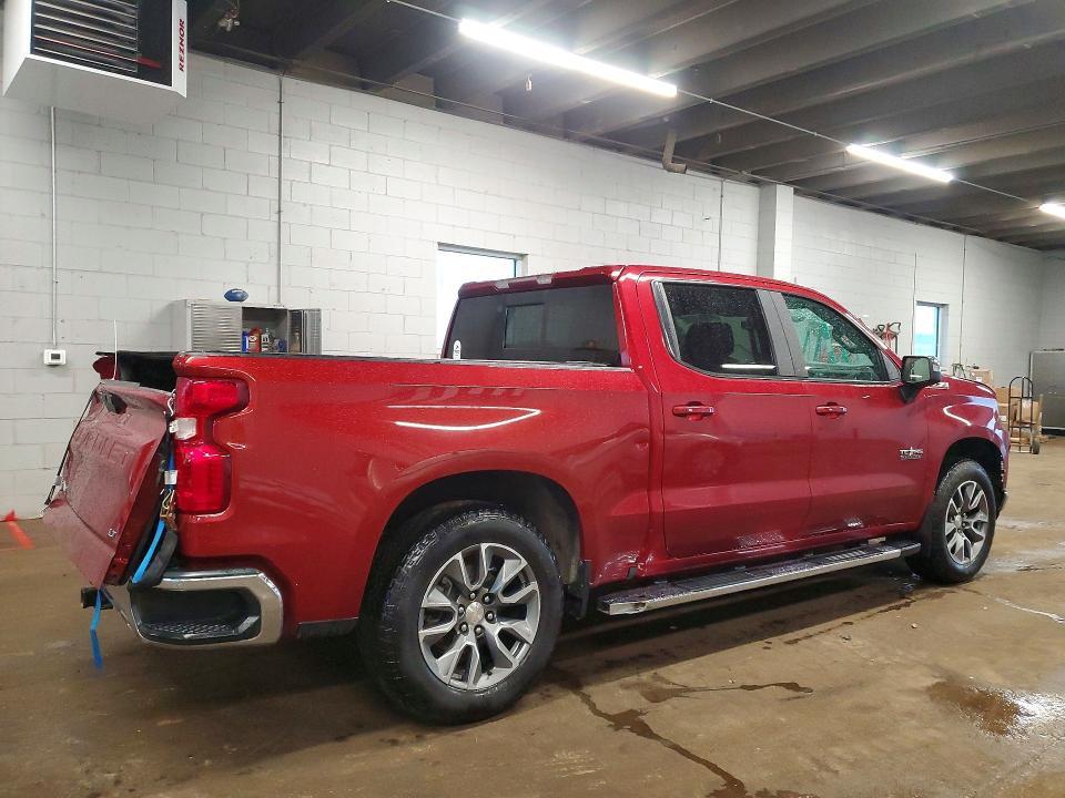 2019 Chevrolet Silverado K1500 LT