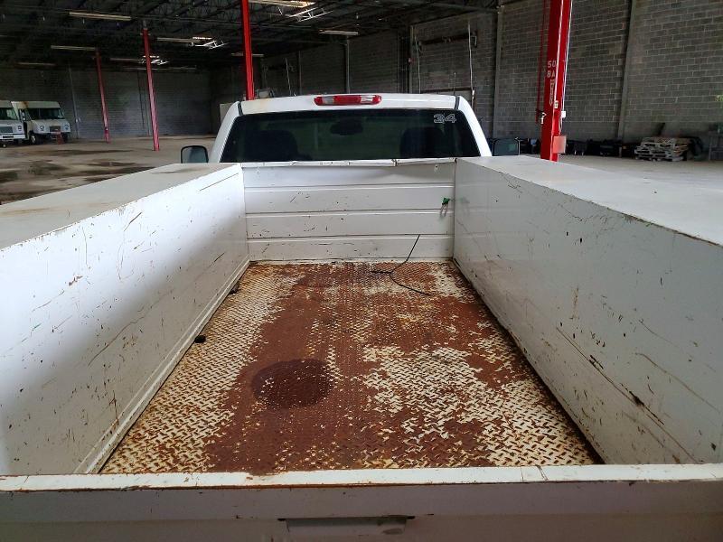 2008 Chevrolet Silverado-BOX Truck