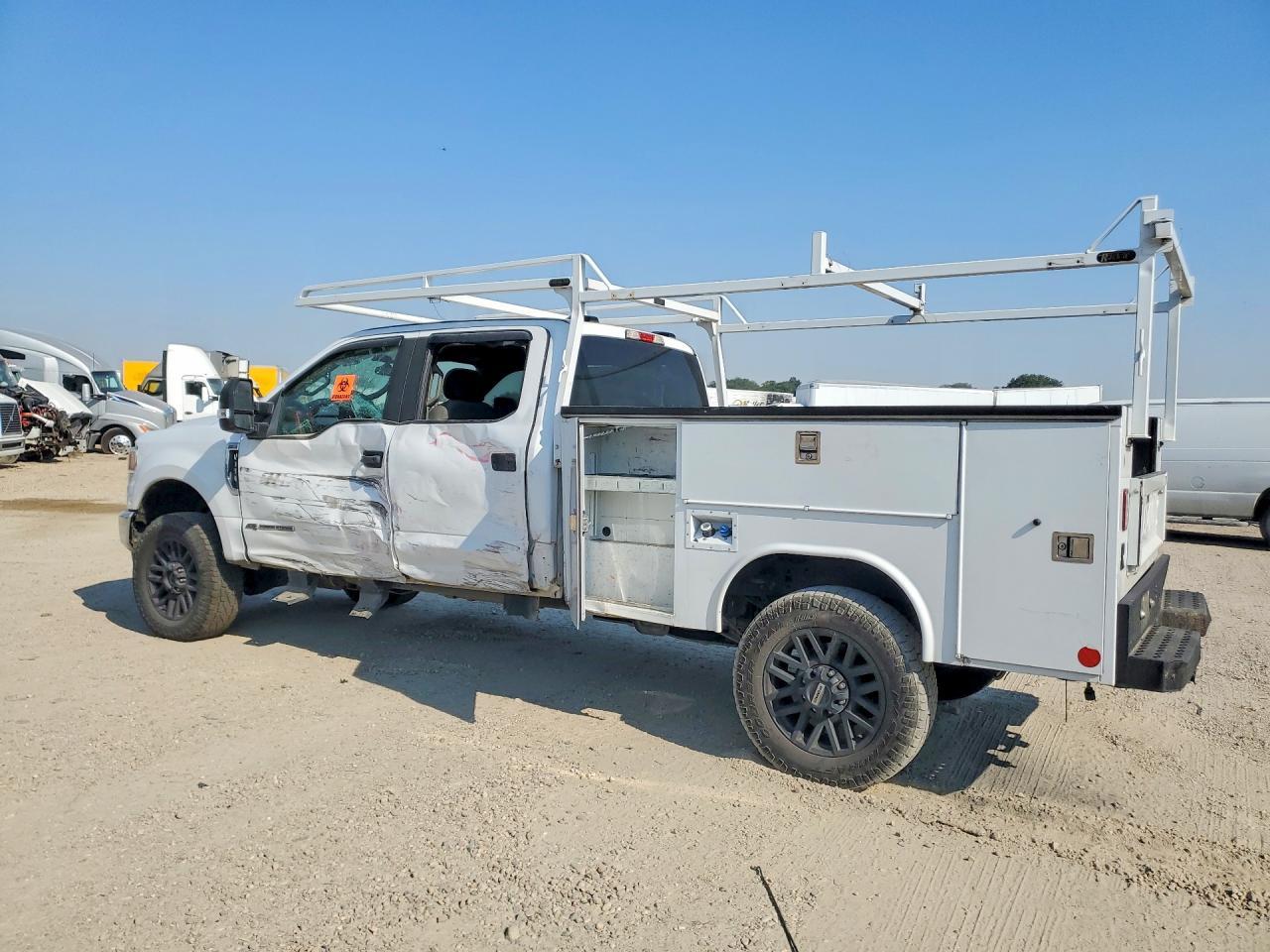 2020 Ford F350 Super Duty