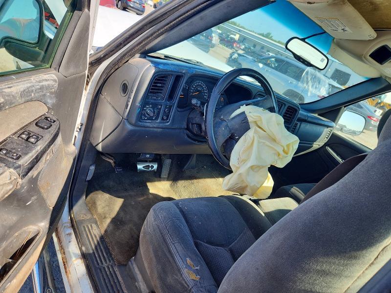2003 Chevrolet Silverado C1500