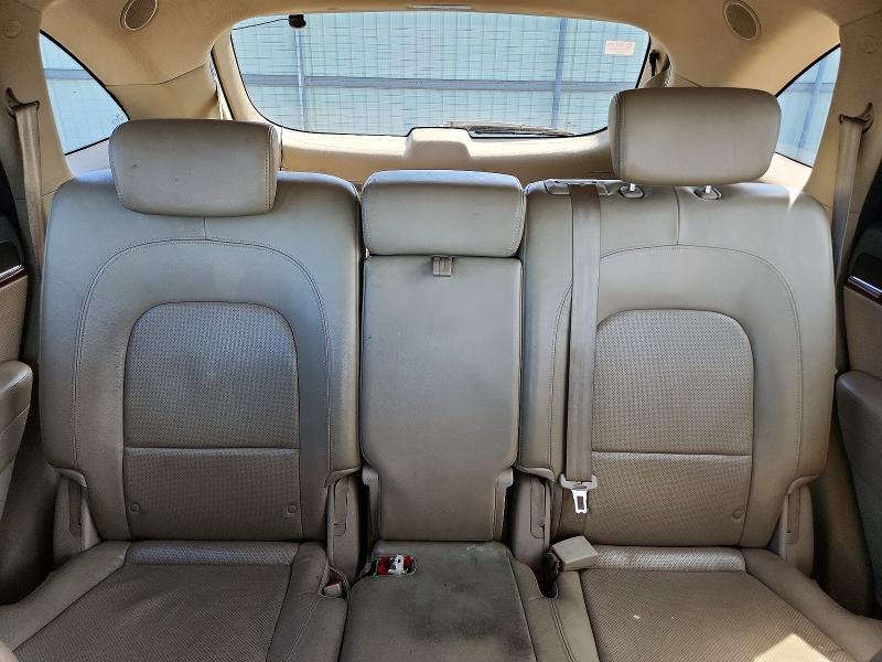 2008 Hyundai Veracruz gls