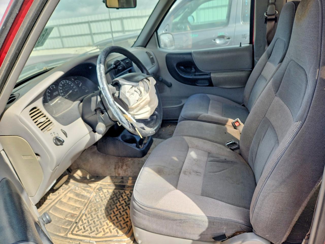 1996 Mazda B3000