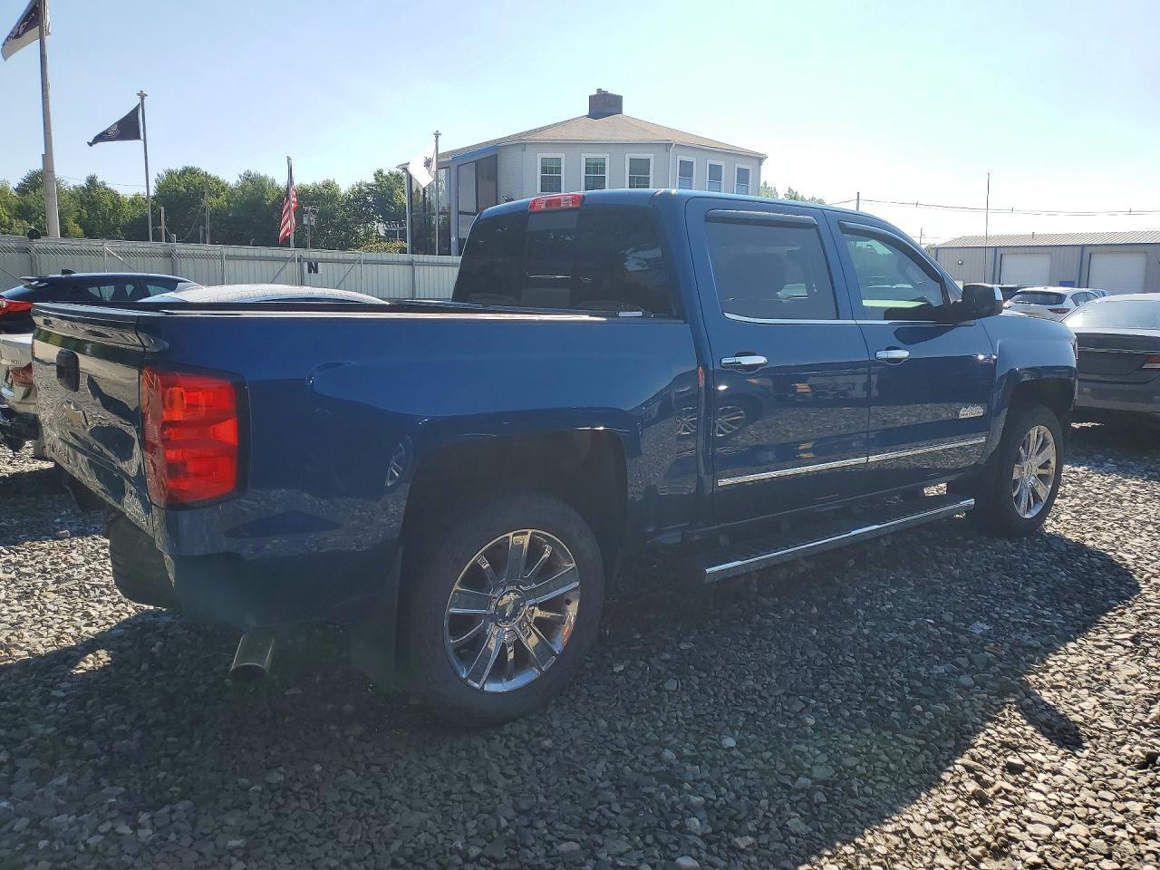 2015 Chevrolet Silverado K1500 High Country