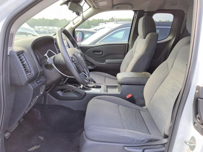 2023 Nissan Frontier S