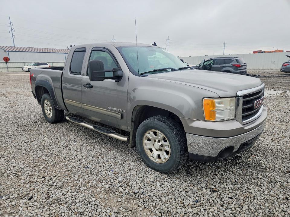 2007 GMC Sierra