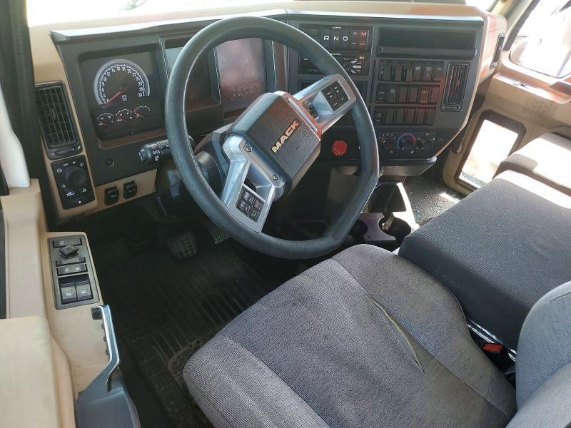 2019 Mack Anthem Semi Truck