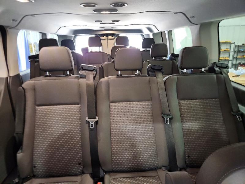 2026 Ford Transit T-350