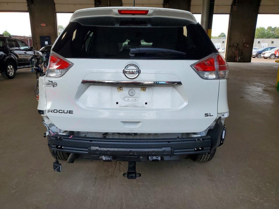2016 Nissan Rogue sl