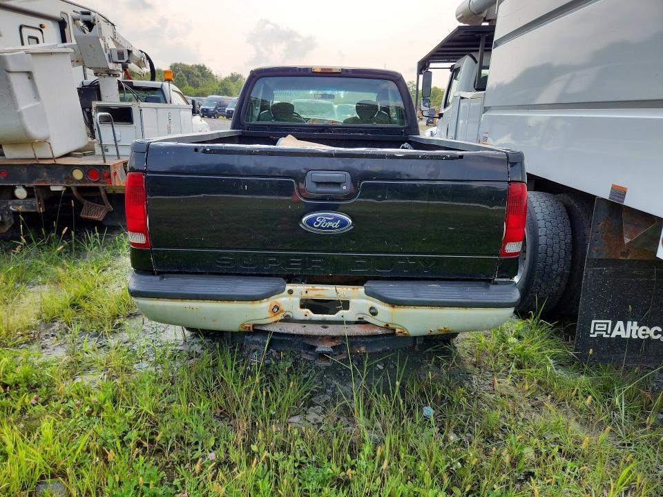 2006 Ford F350 SRW Super Duty
