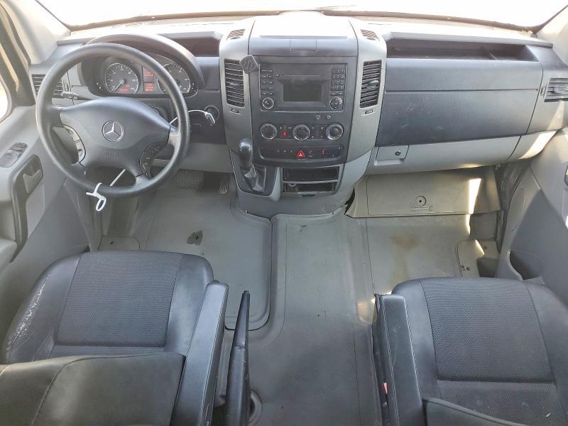2010 Mercedes-Benz Sprinter Delivery Van